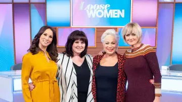 Zasłona к сериалу "Loose Women" #1333274