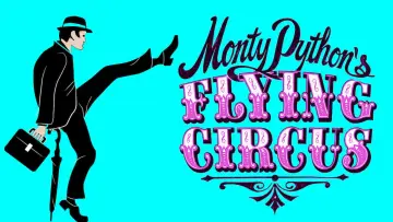 Zasłona к сериалу "Latający cyrk Monty Pythona" #1409860