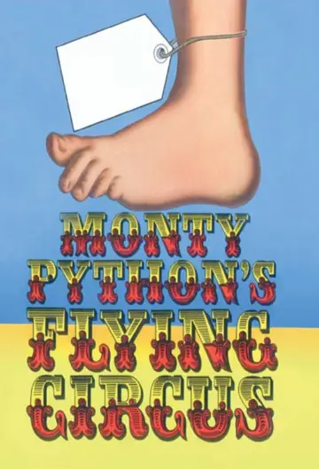 Plakat к сериалу "Latający cyrk Monty Pythona" #1409867