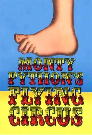 Plakat к сериалу "Latający cyrk Monty Pythona" #1409870