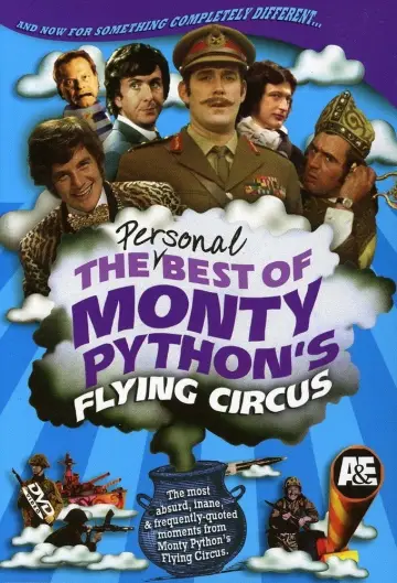 Plakat к сериалу "Latający cyrk Monty Pythona" #1409875