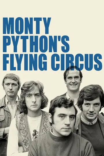 Plakat к сериалу "Latający cyrk Monty Pythona" #1409880
