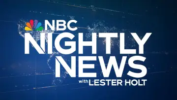 Zasłona do serialu "NBC Nightly News" #1791461