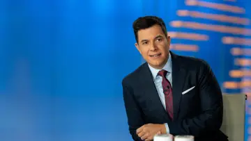 Zasłona do serialu "NBC Nightly News" #1791464