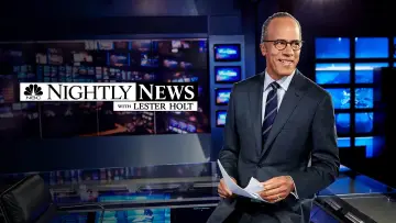Zasłona do serialu "NBC Nightly News" #1791466