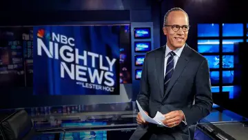 Zasłona do serialu "NBC Nightly News" #1791467