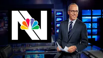 Zasłona do serialu "NBC Nightly News" #1791468