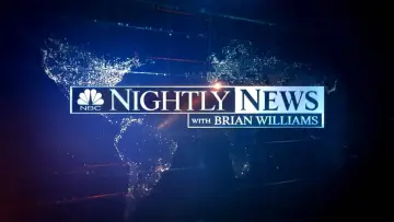 Zasłona do serialu "NBC Nightly News" #1791471