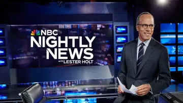 Zasłona do serialu "NBC Nightly News" #1791474