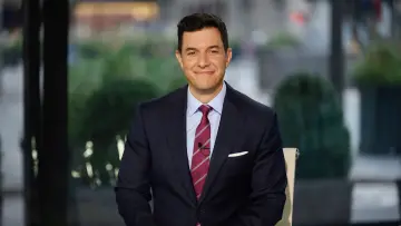 Zasłona do serialu "NBC Nightly News" #1791476