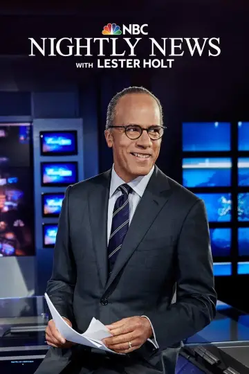 Plakat do serialu "NBC Nightly News" #1791480