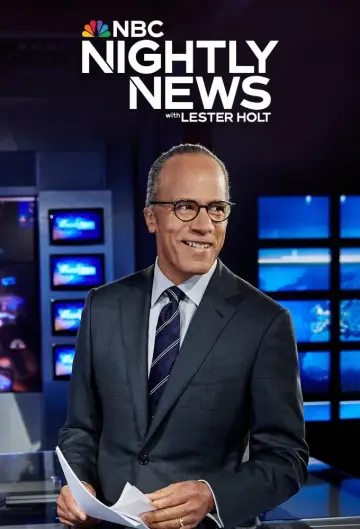 Plakat do serialu "NBC Nightly News" #1791481