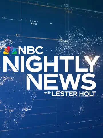 Plakat do serialu "NBC Nightly News" #1791482