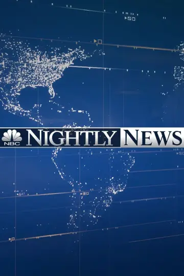 Plakat do serialu "NBC Nightly News" #1791483