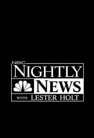 Plakat do serialu "NBC Nightly News" #1791484