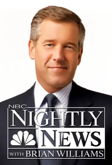 Plakat do serialu "NBC Nightly News" #1791485