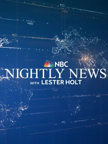 Plakat do serialu "NBC Nightly News" #1791487