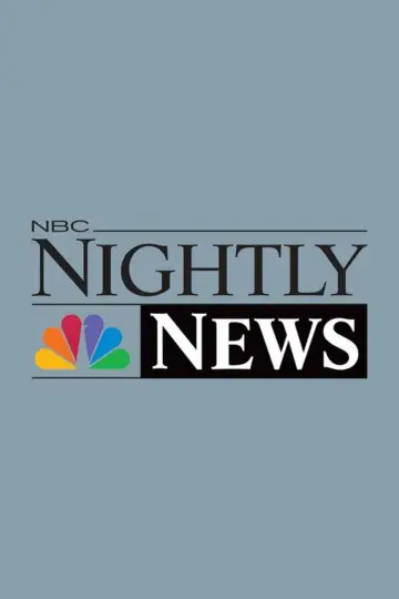 Plakat do serialu "NBC Nightly News" #1791488