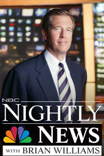 Plakat do serialu "NBC Nightly News" #1791489