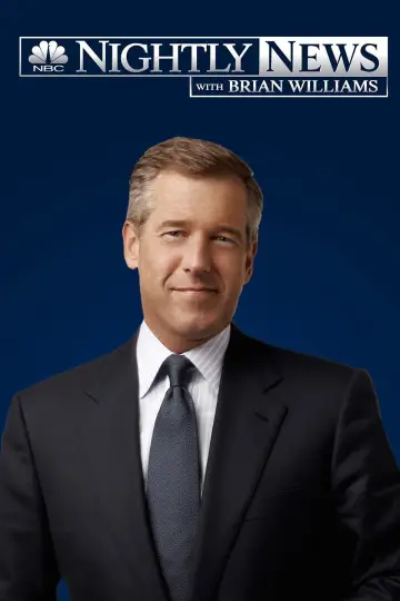 Plakat do serialu "NBC Nightly News" #1791490