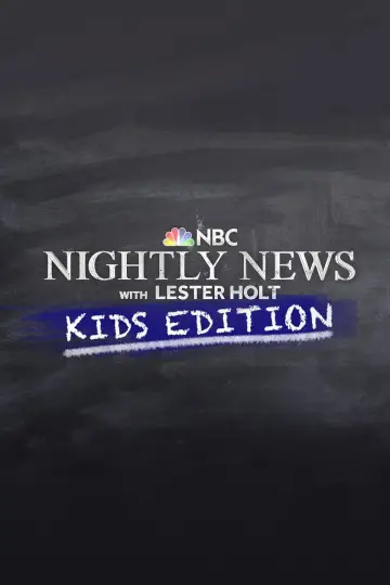 Plakat do serialu "NBC Nightly News" #1791491