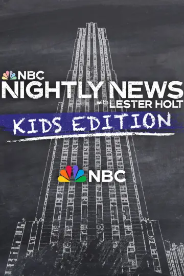Plakat do serialu "NBC Nightly News" #1791492