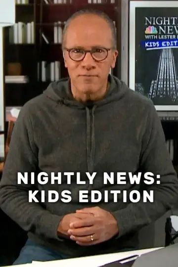 Plakat do serialu "NBC Nightly News" #1791493