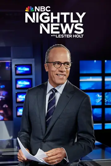 Plakat do serialu "NBC Nightly News" #1791494