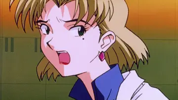 Zasłona к сериалу "Neon Genesis Evangelion" #1311066