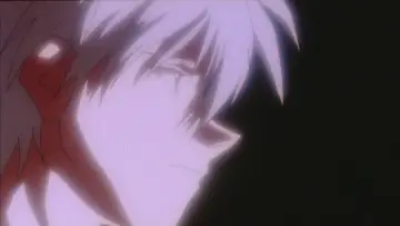 Zasłona к сериалу "Neon Genesis Evangelion" #1311071