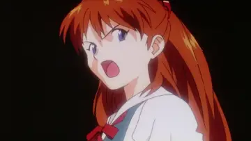 Zasłona к сериалу "Neon Genesis Evangelion" #1311073