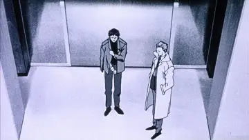 Zasłona к сериалу "Neon Genesis Evangelion" #1311076