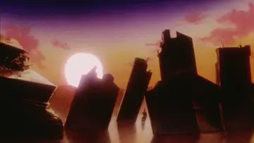 Zasłona к сериалу "Neon Genesis Evangelion" #1311080
