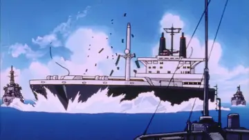 Zasłona к сериалу "Neon Genesis Evangelion" #1311081