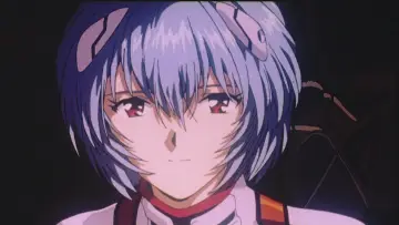 Zasłona к сериалу "Neon Genesis Evangelion" #1311083