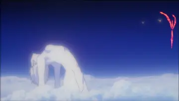 Zasłona к сериалу "Neon Genesis Evangelion" #1311096