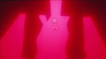 Zasłona к сериалу "Neon Genesis Evangelion" #1311100