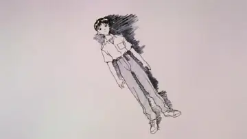 Zasłona к сериалу "Neon Genesis Evangelion" #1311113