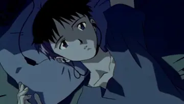 Zasłona к сериалу "Neon Genesis Evangelion" #1311114