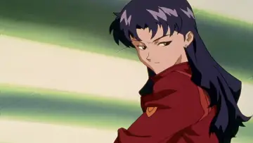 Zasłona к сериалу "Neon Genesis Evangelion" #1311127