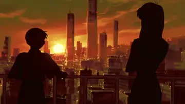 Zasłona к сериалу "Neon Genesis Evangelion" #1311129