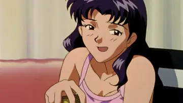 Zasłona к сериалу "Neon Genesis Evangelion" #1311133