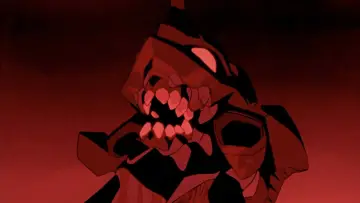Zasłona к сериалу "Neon Genesis Evangelion" #1311137