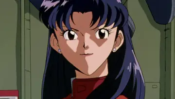 Zasłona к сериалу "Neon Genesis Evangelion" #1311139