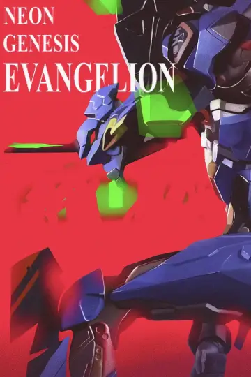 Plakat к сериалу "Neon Genesis Evangelion" #1311161