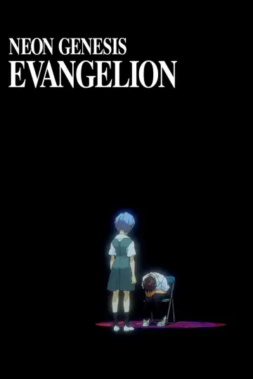 Plakat к сериалу "Neon Genesis Evangelion" #1311174
