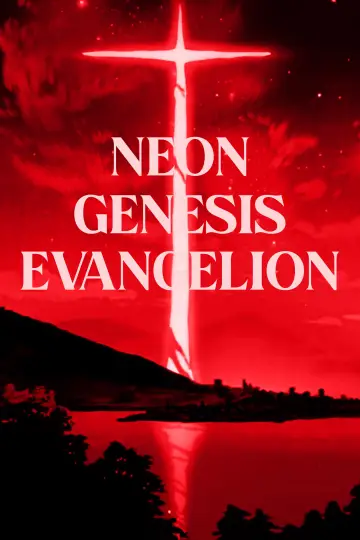 Plakat к сериалу "Neon Genesis Evangelion" #1311193