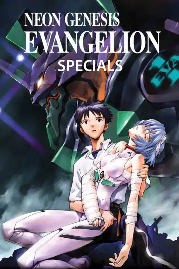 Plakat к сериалу "Neon Genesis Evangelion" #1311205