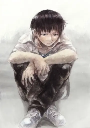 Plakat к сериалу "Neon Genesis Evangelion" #1311230