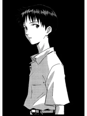 Plakat к сериалу "Neon Genesis Evangelion" #1311231